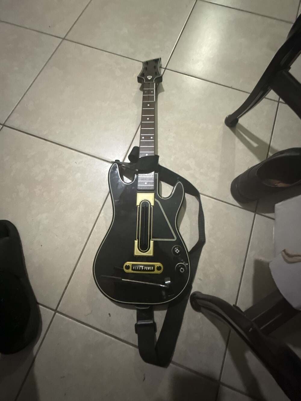 Activision Guitar Hero Live Wireless Guitar Controller